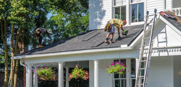 Best Storm Damage Roof Repair  in Narrows, VA